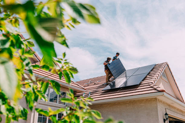 Best Flat Roof Repair Services  in Santa Claus, IN